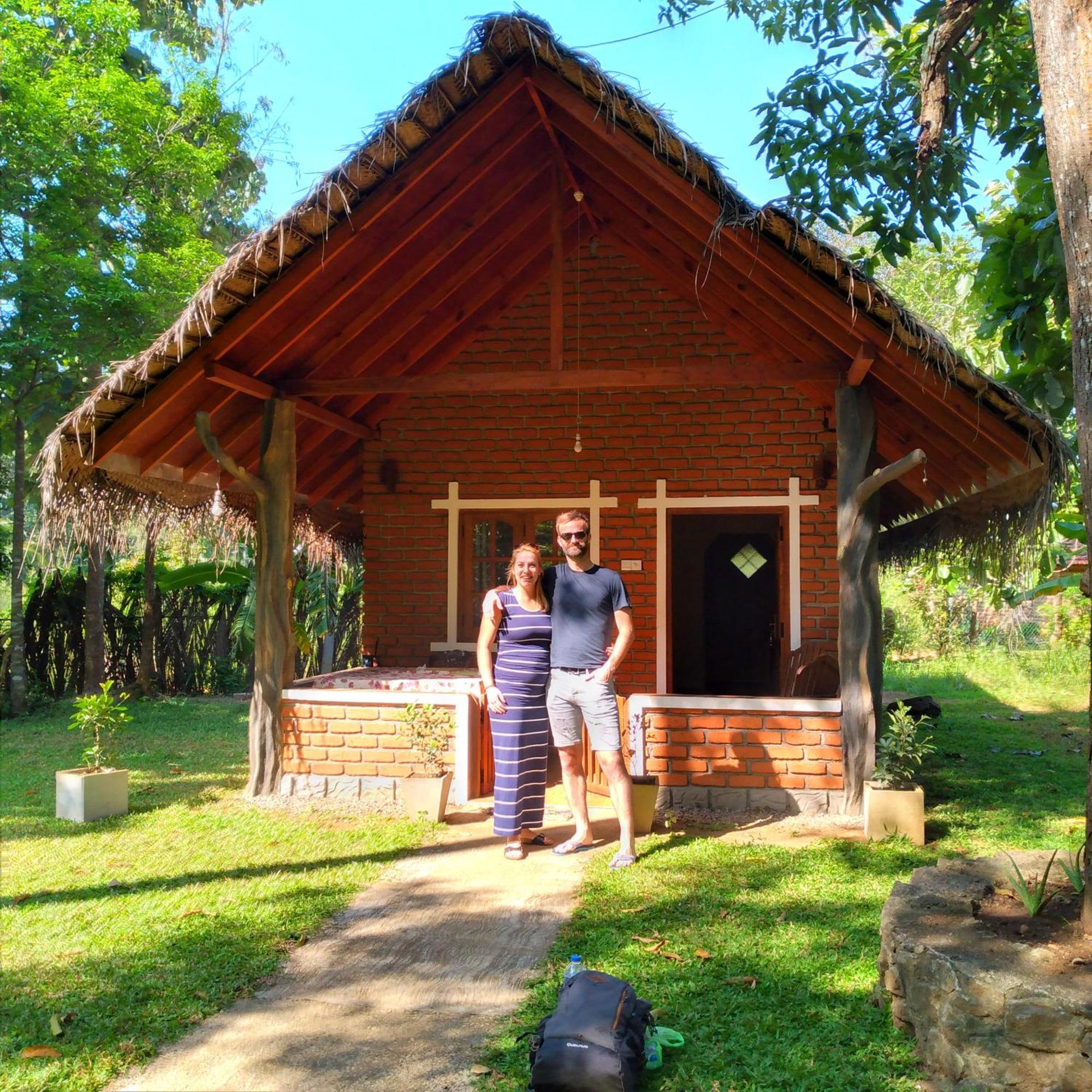 Sigiriya Nature Resort Chambre photo
