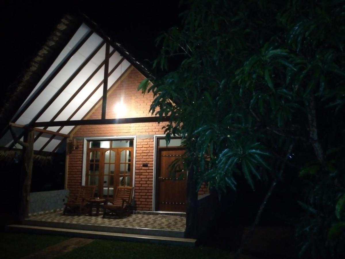 Sigiriya Nature Resort Extérieur photo